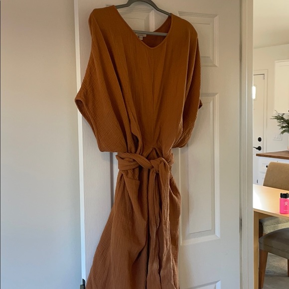 COPY - Suunday Dolman Dress Meerkat Size XL - Picture 5 of 8
